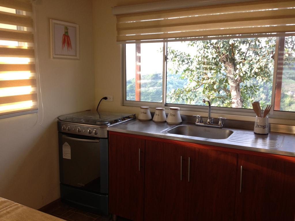 Mirador Finca Morrogacho Manizales Kamer foto