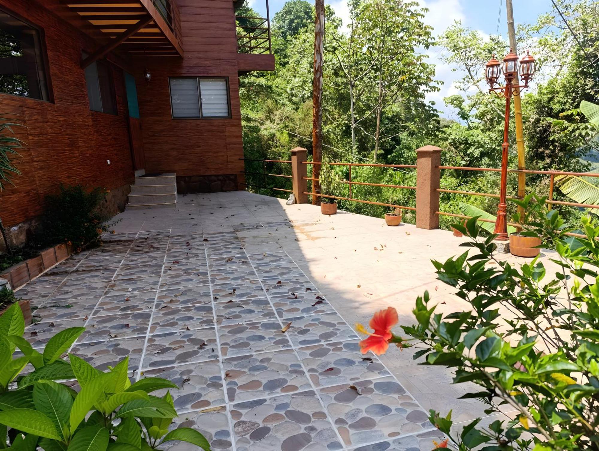 Mirador Finca Morrogacho Manizales Buitenkant foto