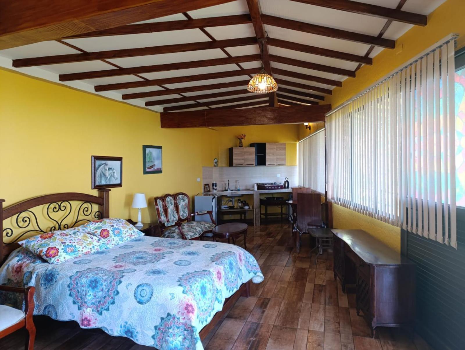 Mirador Finca Morrogacho Manizales Buitenkant foto