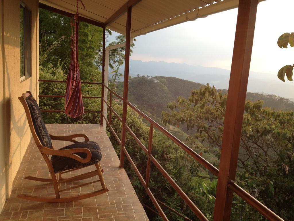 Mirador Finca Morrogacho Manizales Buitenkant foto