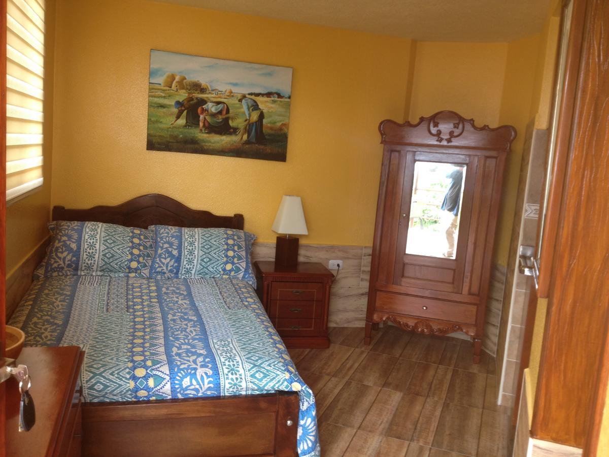 Mirador Finca Morrogacho Manizales Buitenkant foto