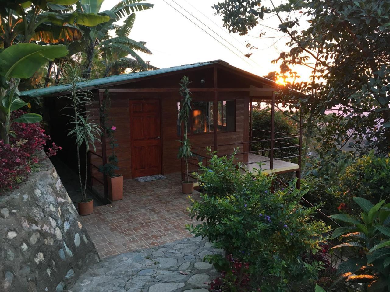 Mirador Finca Morrogacho Manizales Buitenkant foto