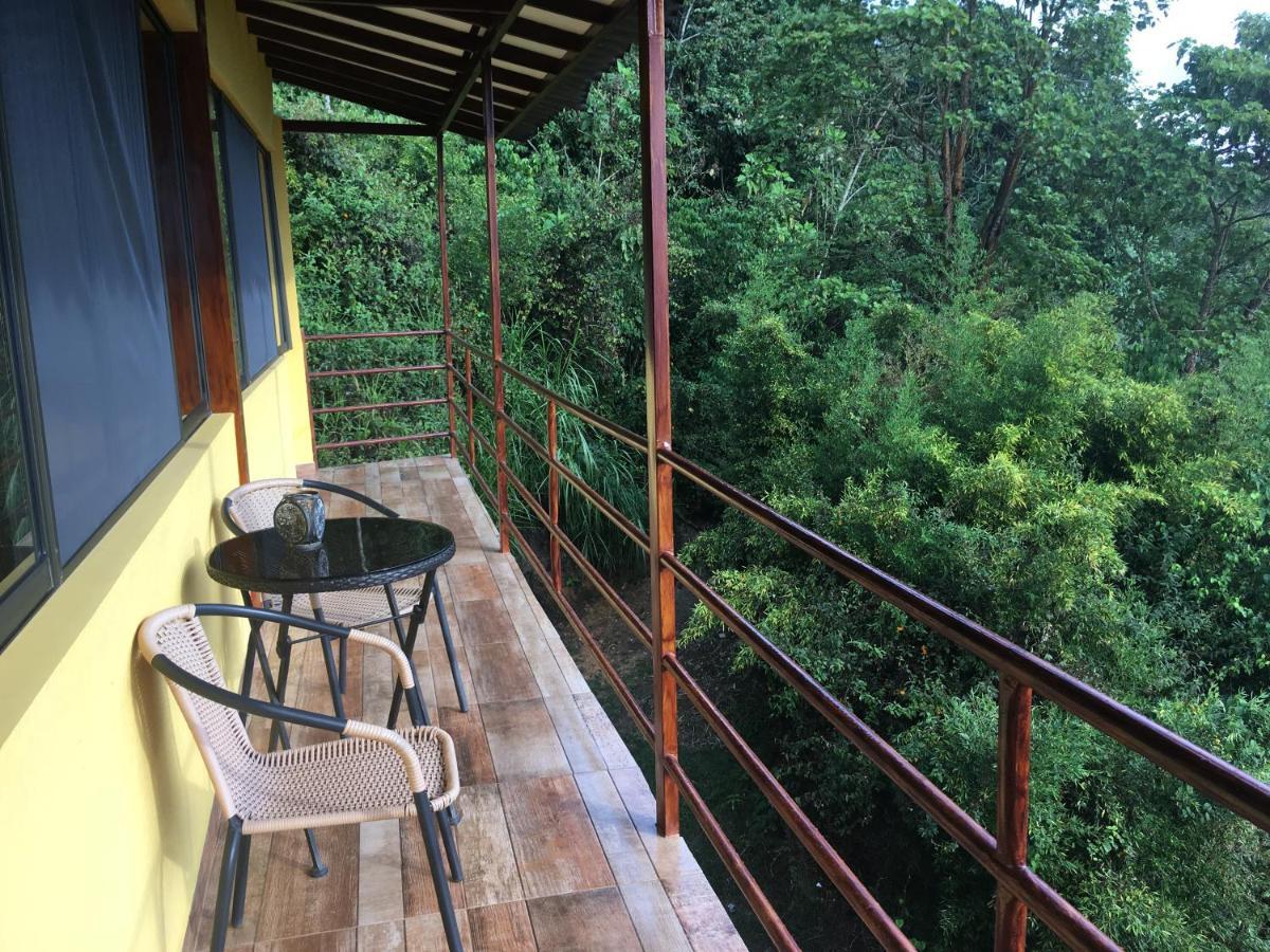 Mirador Finca Morrogacho Manizales Buitenkant foto