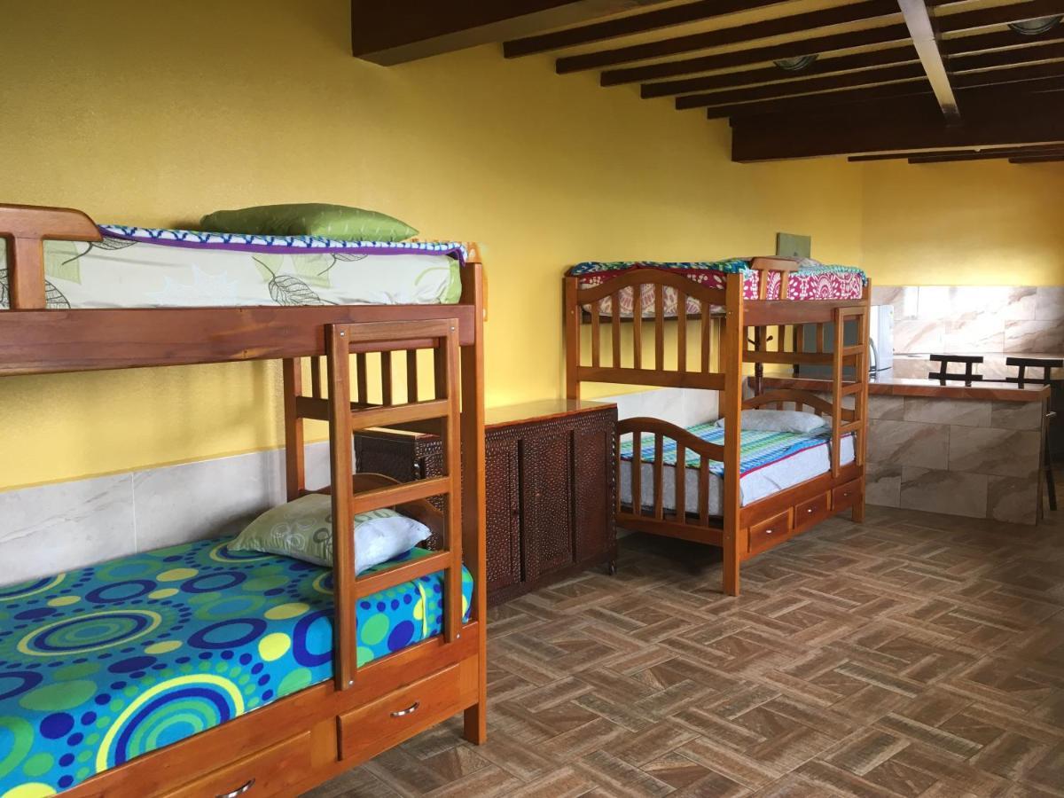 Mirador Finca Morrogacho Manizales Buitenkant foto
